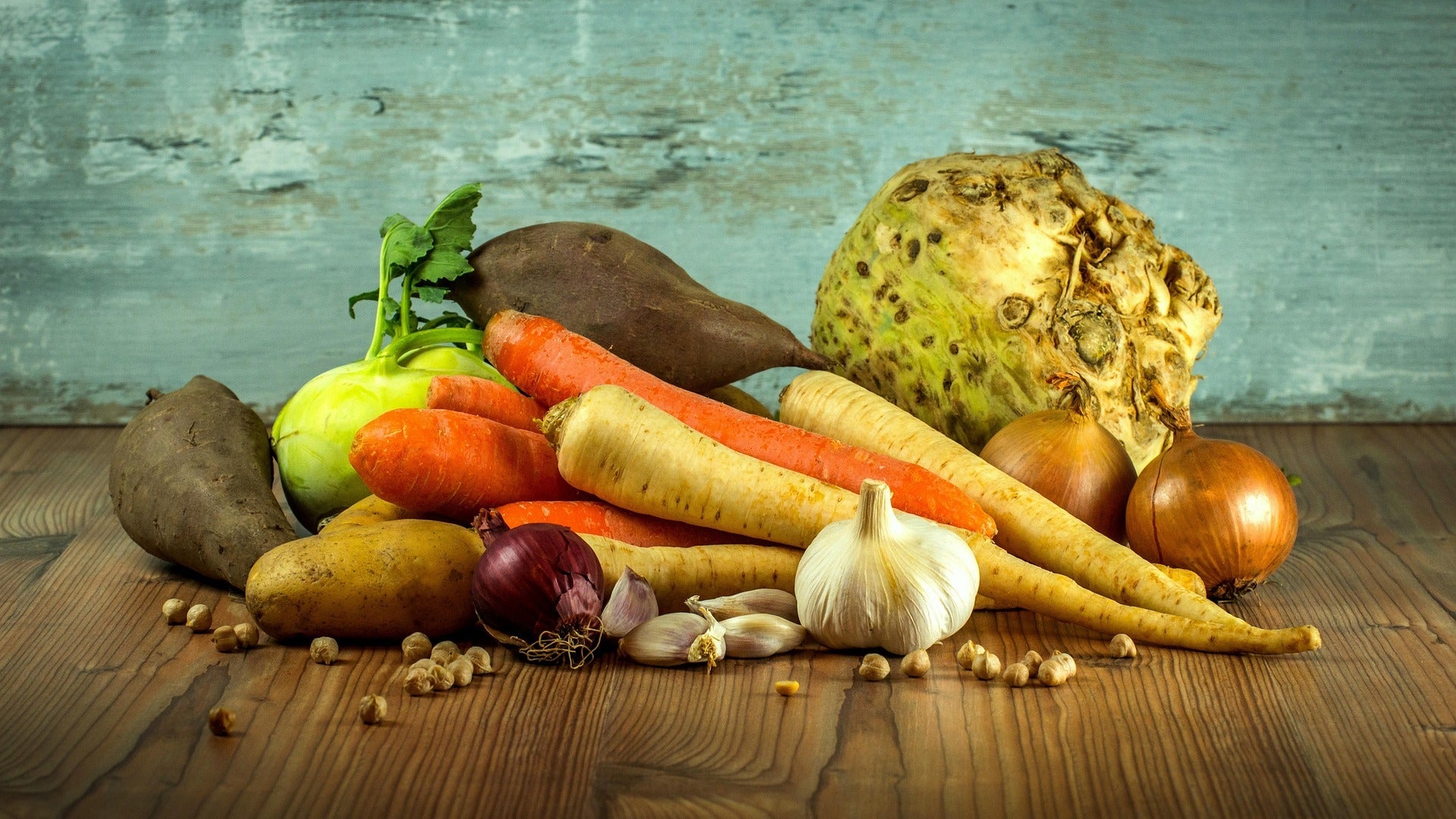 Vitaminmangel erkennen