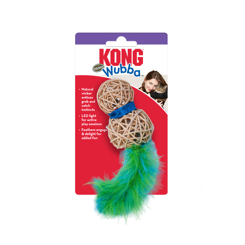 KONG Cat Wubba