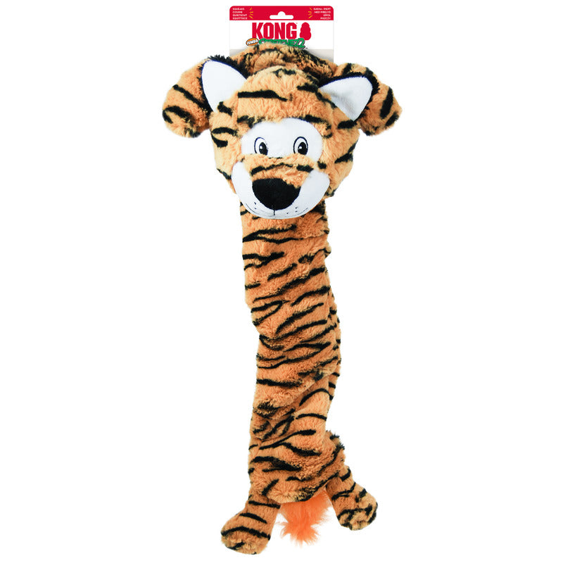 KONG Stretchezz Jumbo Tiger