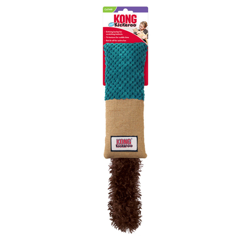 KONG Cat Kickeroo Cuddler