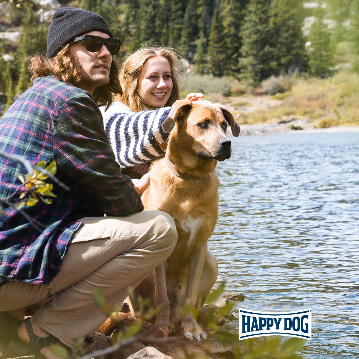 Happy Dog Sensible Pure Norway Seefisch Pur 800 g