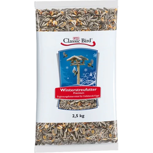 BTG Classic Bird Winterstreufutter