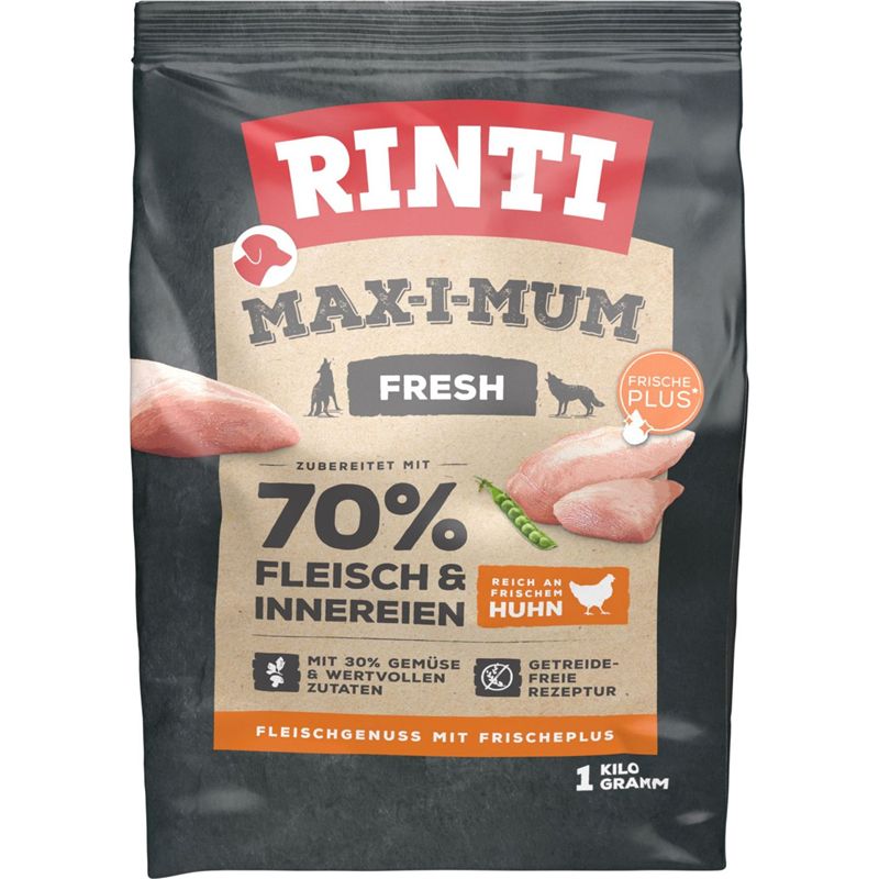 Rinti Max-i-Mum Huhn