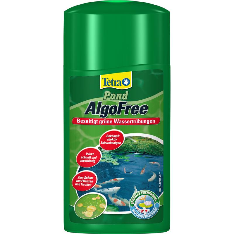 Tetra Pond AlgoFree* 1 Liter