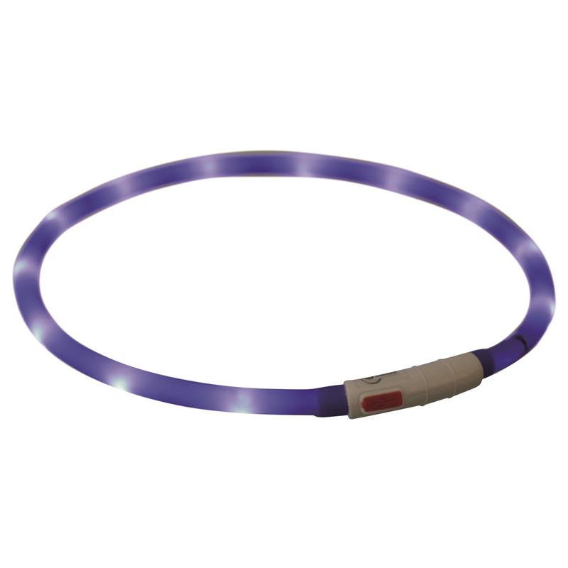 Trixie Flash Leuchtring USB