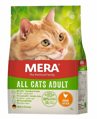 Mera Cat All Cats Adult Huhn