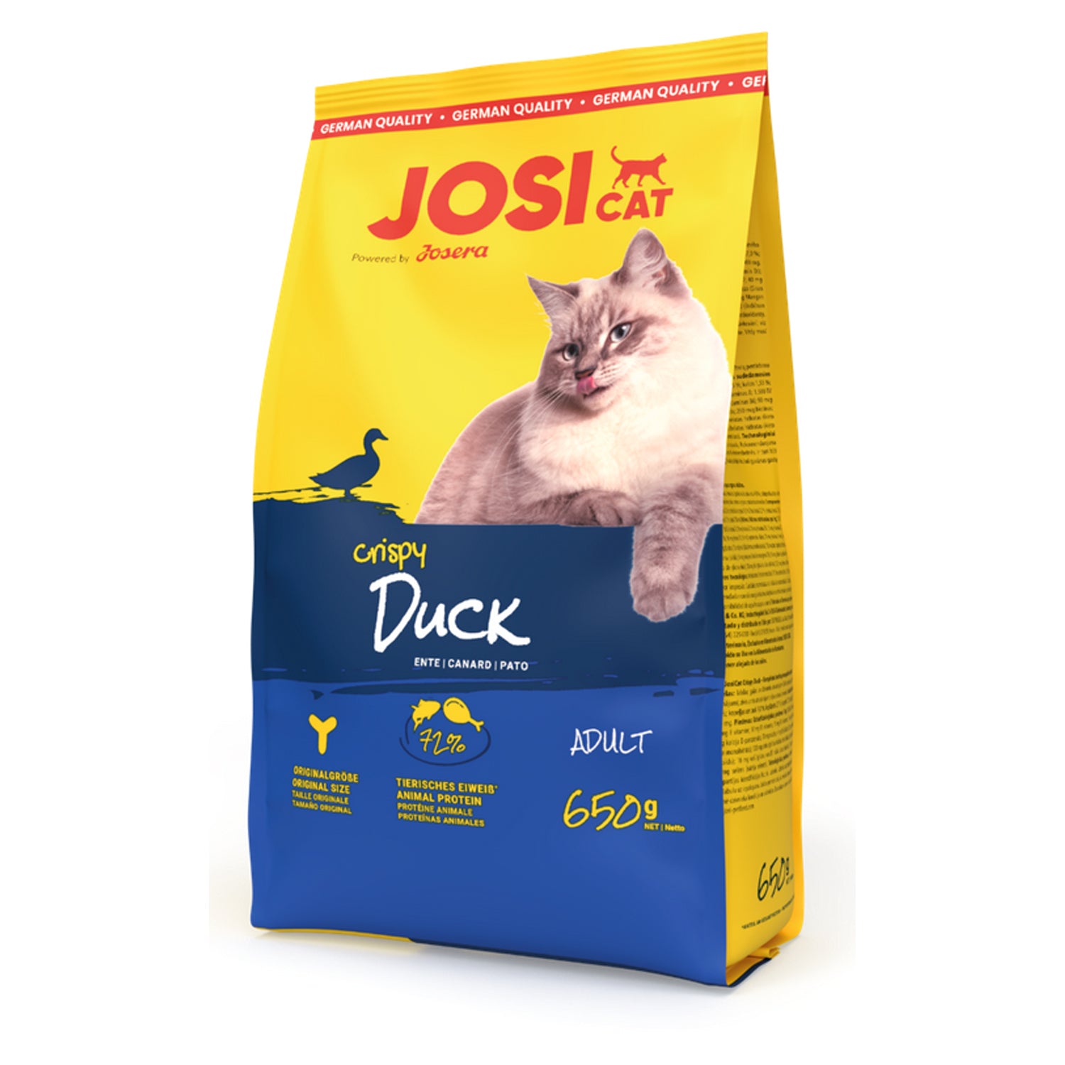 Josera JosiCat Crispy Duck