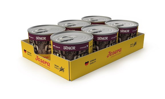 Josera Cat Senior 200 g