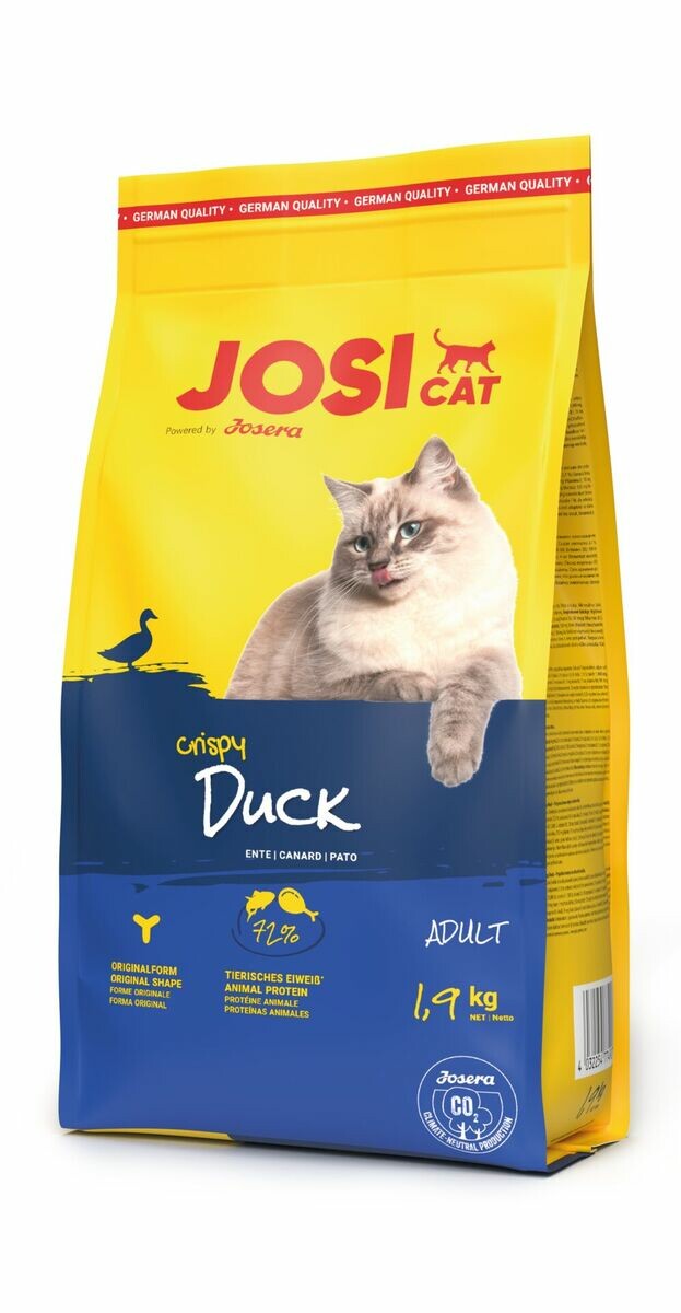 Josera JosiCat Crispy Duck