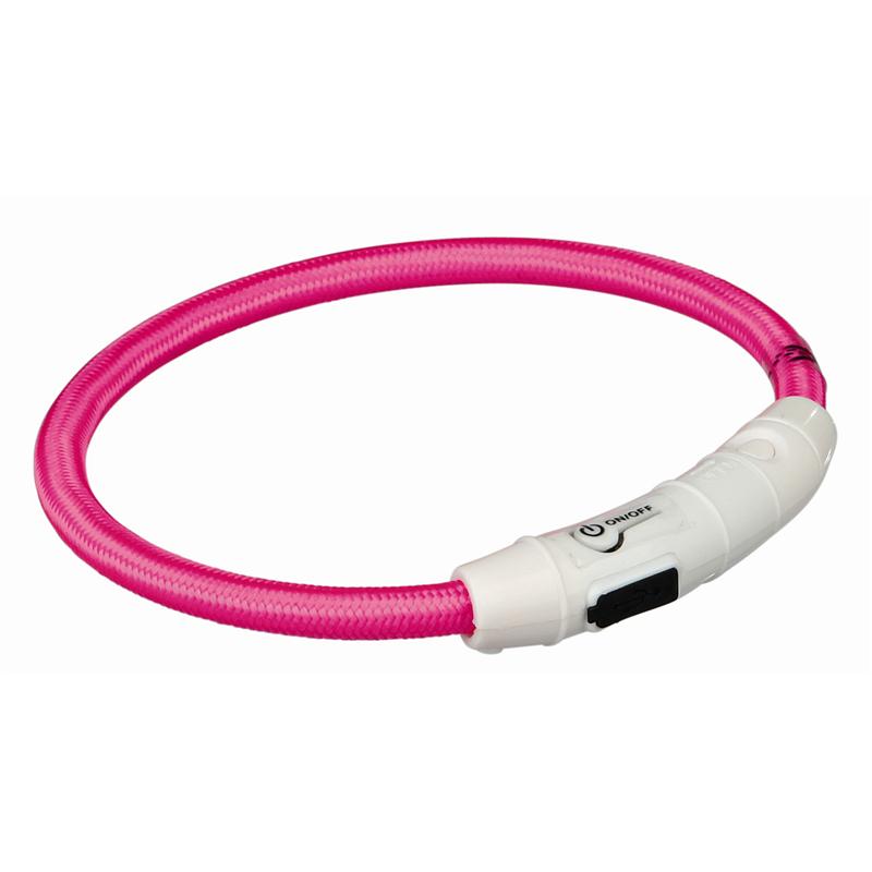 Trixie Flash Leuchtring USB