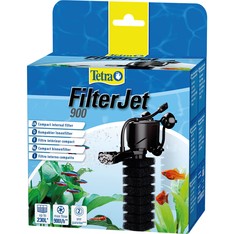 FilterJet 900