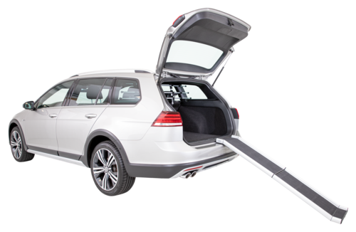 Klapp-Rampe - 38 × 155 cm