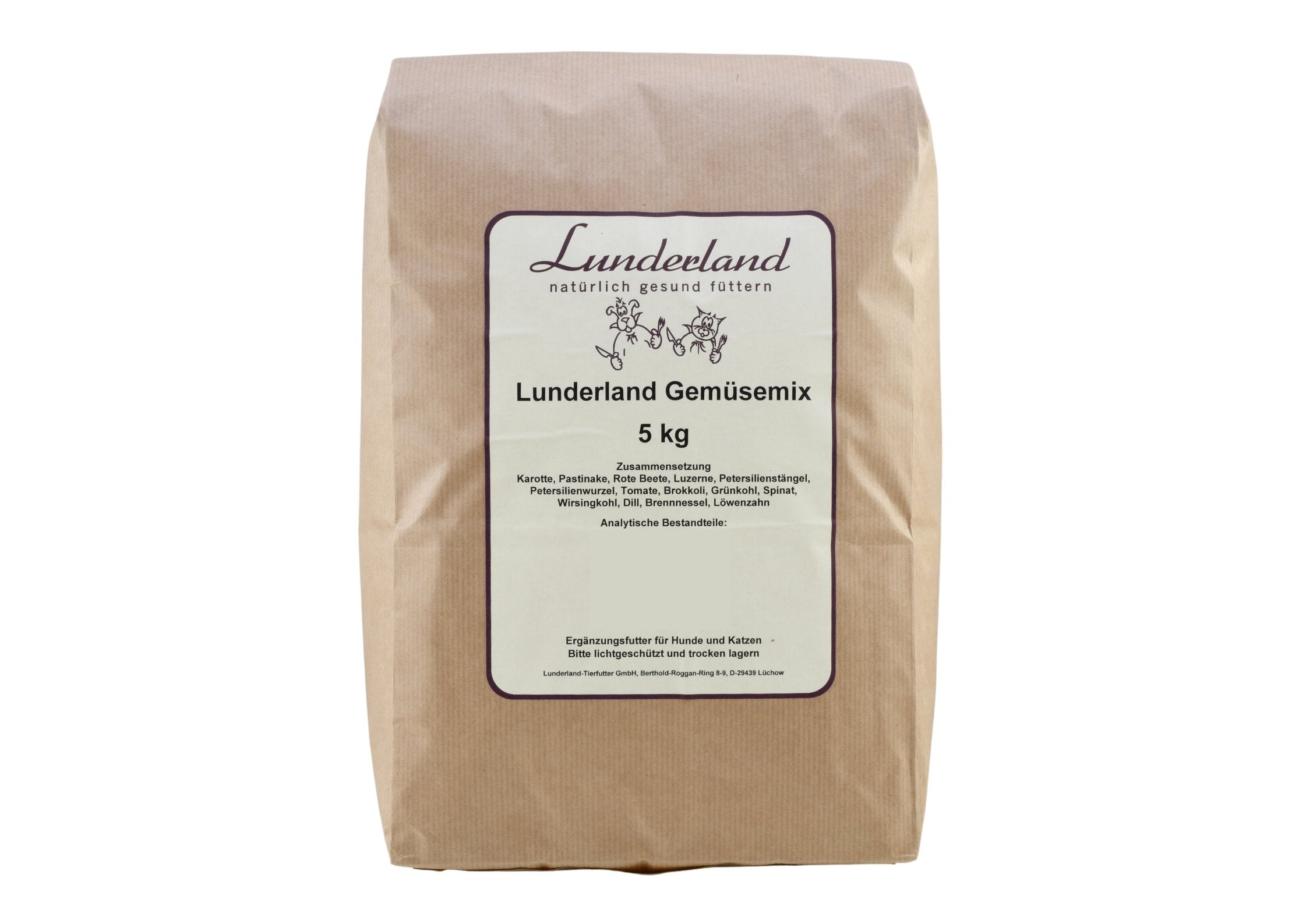 Lunderland Gemüsemix