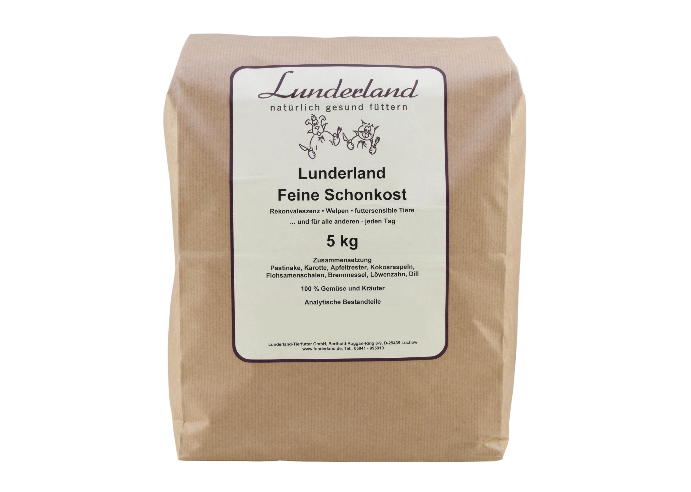 Lunderland feine Schonkost