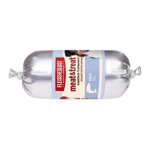 Fleischeslust Meat & Treat Fisch 200g günstig kaufen