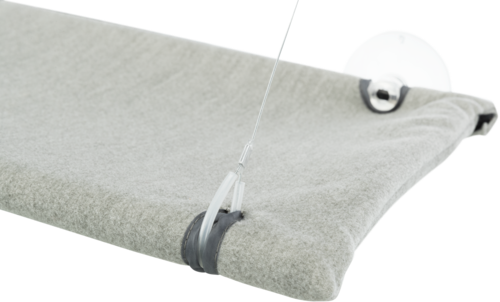 Fenster-Liegeplatz - 50 × 30 cm