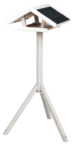 TRIXIE Futterhaus mit Ständer