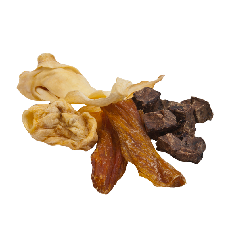 - Pferde–Mix 1 kg