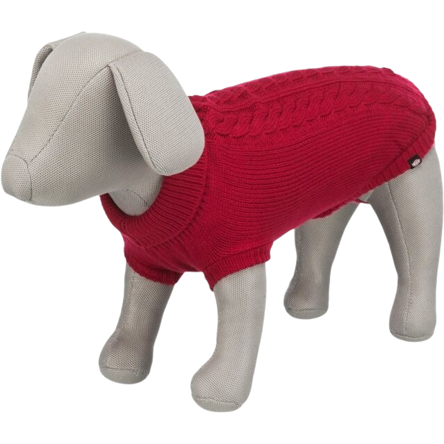 Pullover Kenton - rot - M (45 cm)
