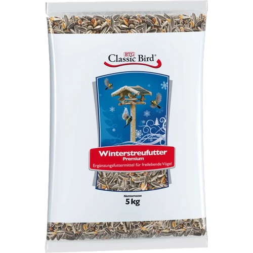 BTG Classic Bird Winterstreufutter