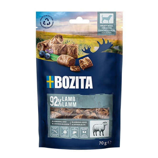 Bozita Meaty Bites Probierpaket