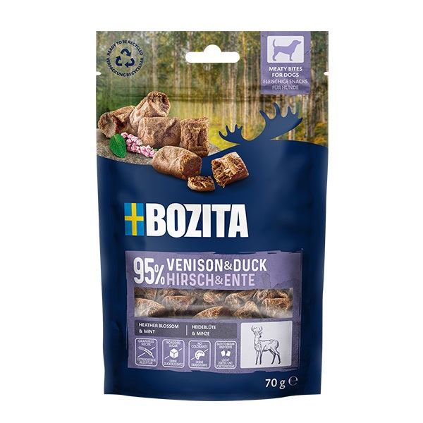 Bozita Meaty Bites Probierpaket