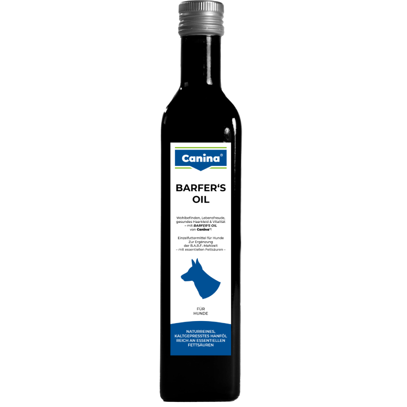 Canina Barfer's Oil