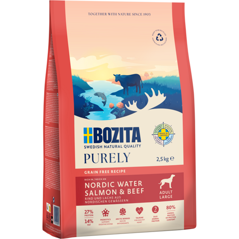 Bozita Purely Probierpaket