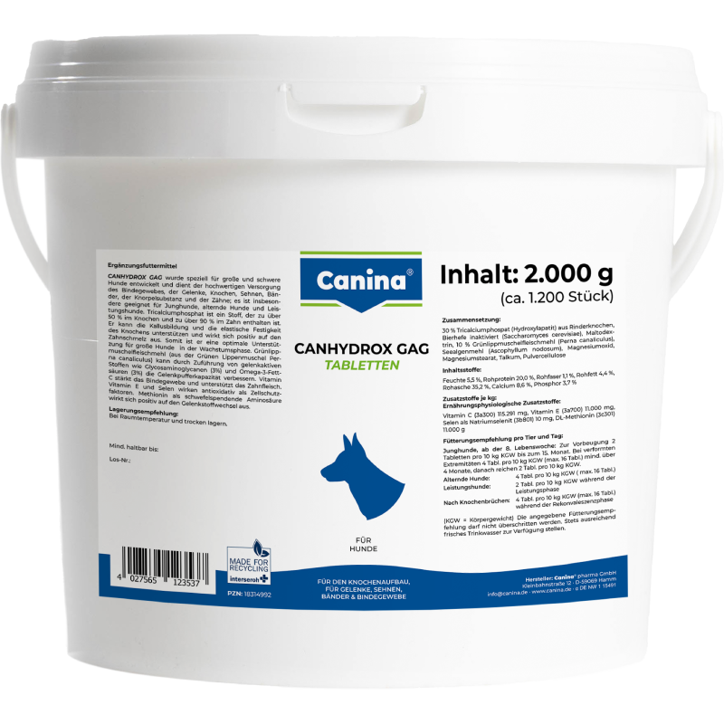 Canina Canhydrox GAG