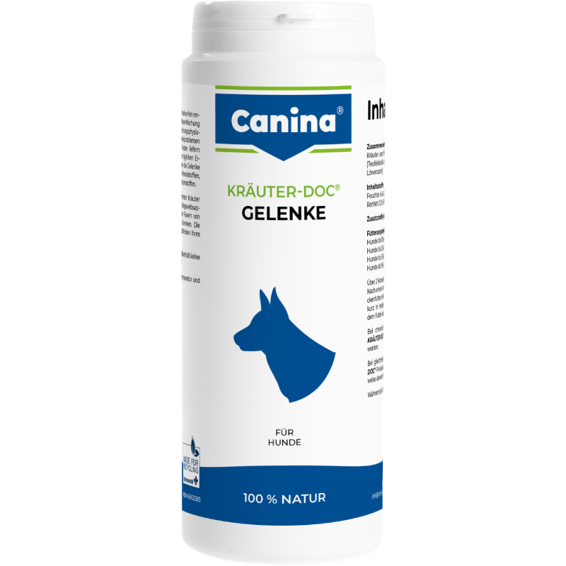 Canina Kräuter-Doc Gelenke
