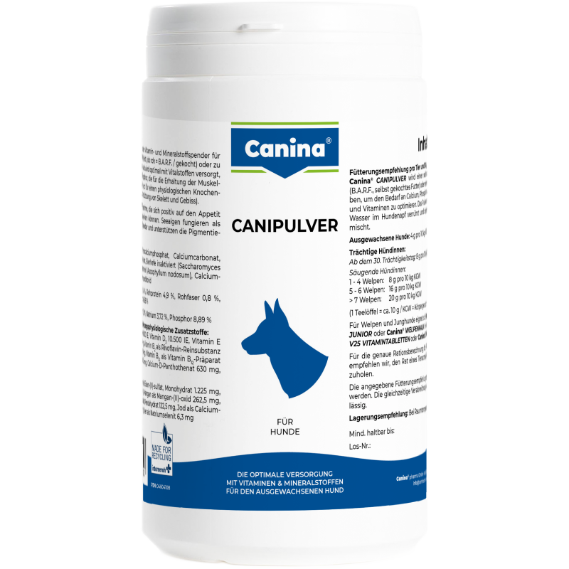 Canina Canipulver