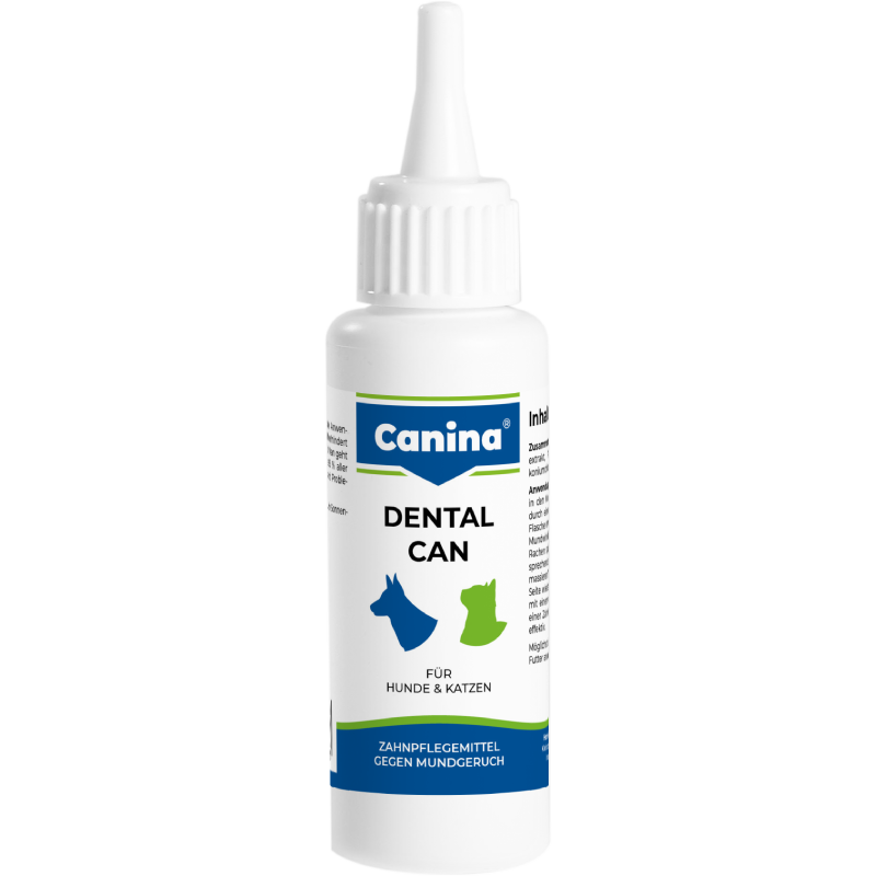 Canina Dental Can