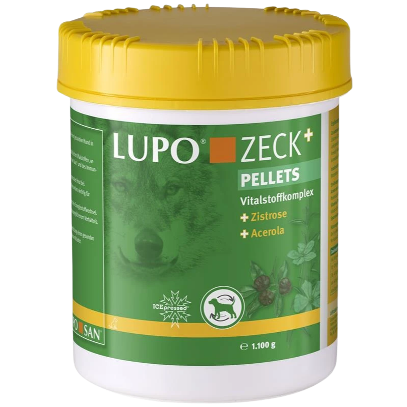 Luposan Zeck+