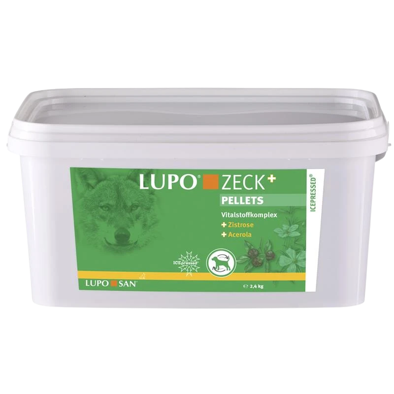 Luposan Zeck+