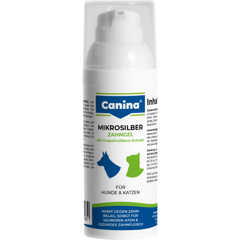 Canina Mikrosilber Zahngel