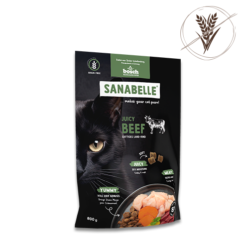 Sanabelle Juicy Land-Rind