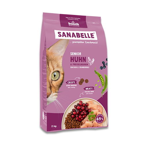 Sanabelle Senior Huhn