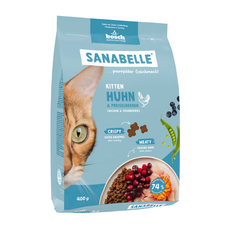 Sanabelle Kitten Huhn