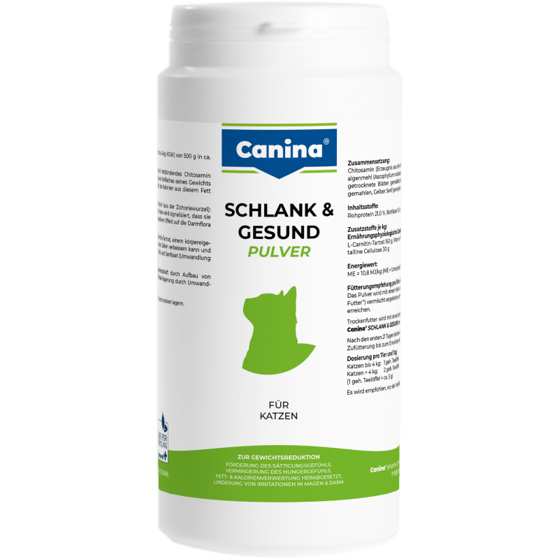 Canina Schlank & Gesund