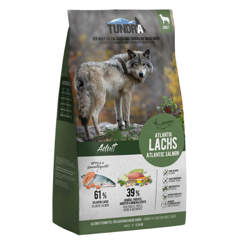 Tundra Getreidefrei Atlantik Lachs