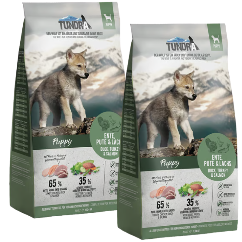 Tundra Getreidefrei Puppy