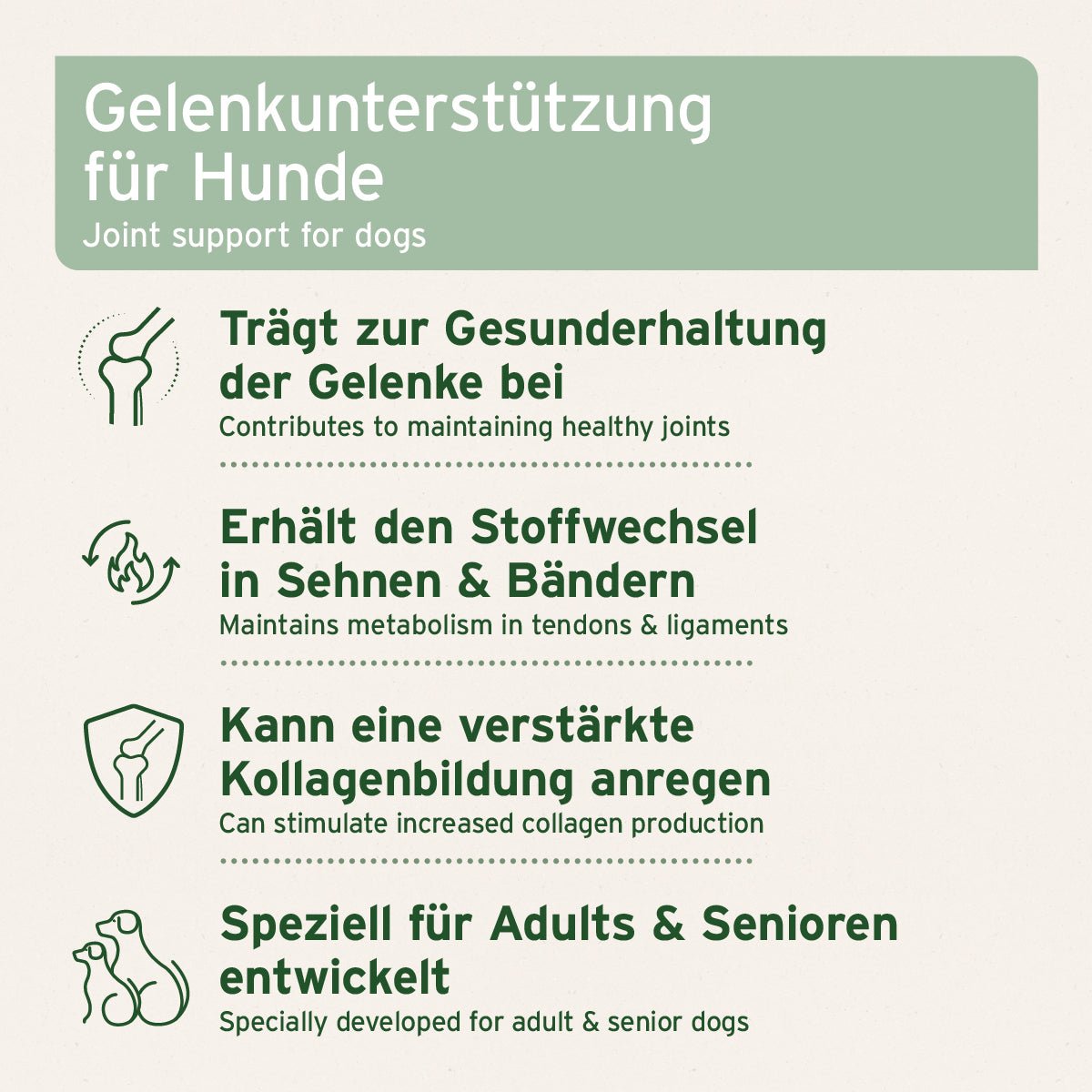 AniForte AgilityVET Gelenktabletten 300 Stk