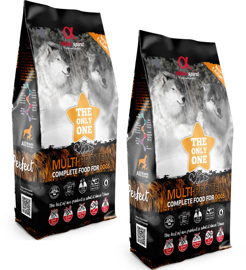 alpha spirit The Only One Multiprotein