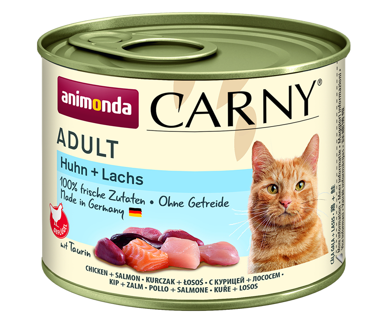 animonda Carny Adult Huhn & Lachs 200 g