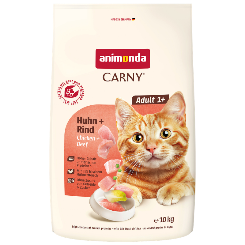 animonda Carny Adult Huhn & Rind