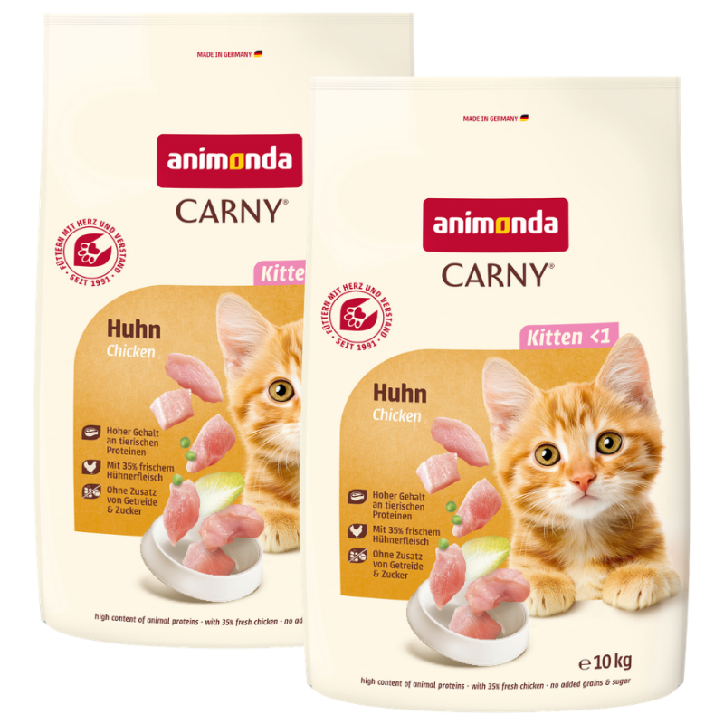 animonda Carny Kitten Huhn