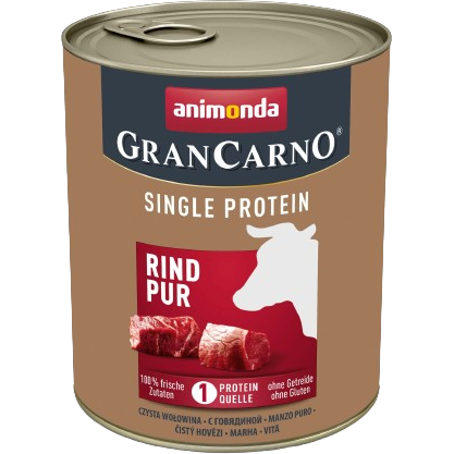 animonda GranCarno Adult Rind pur 400 g