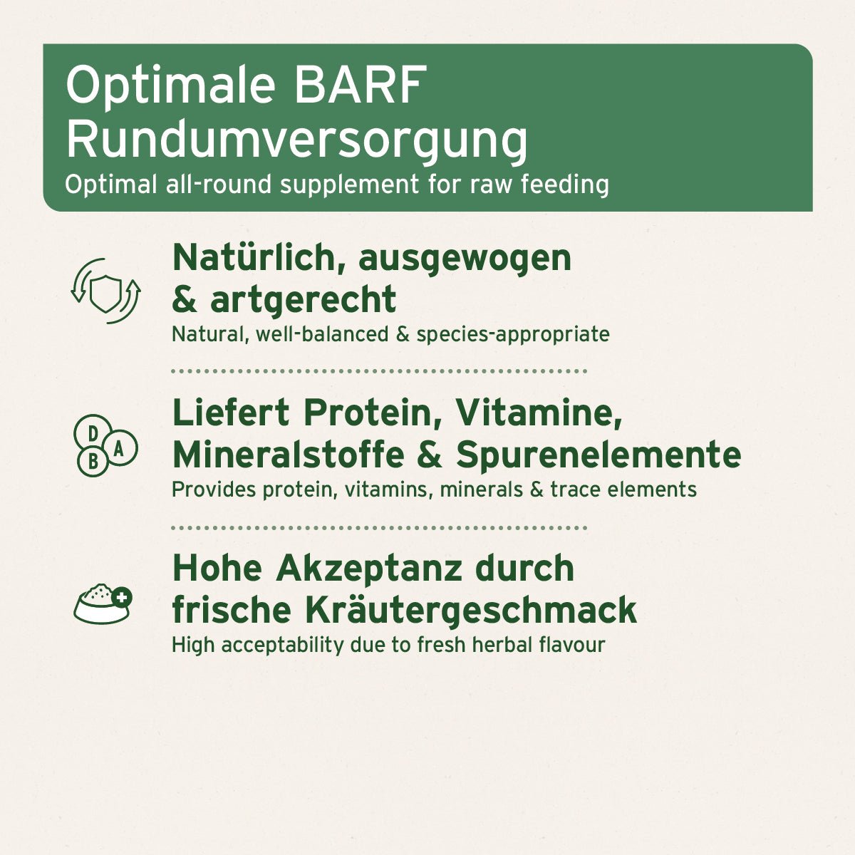 AniForte BARF Complete 500 g