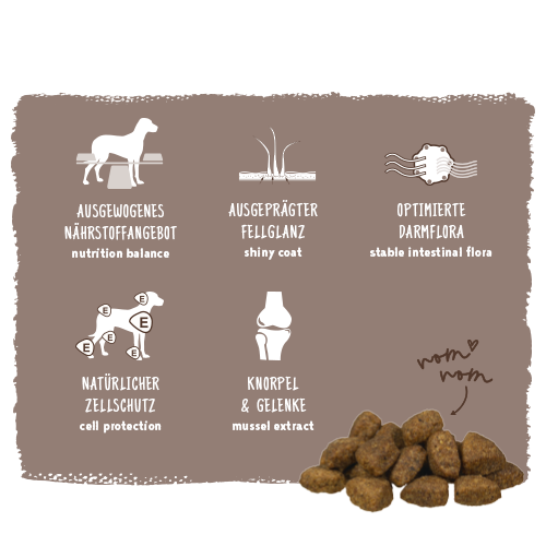 bosch HPC Adult Ente & Reis