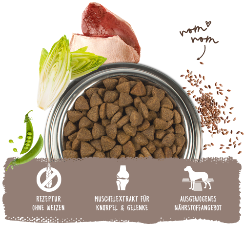 bosch HPC Adult Ente & Reis